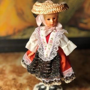 Vintage Gretchen doll